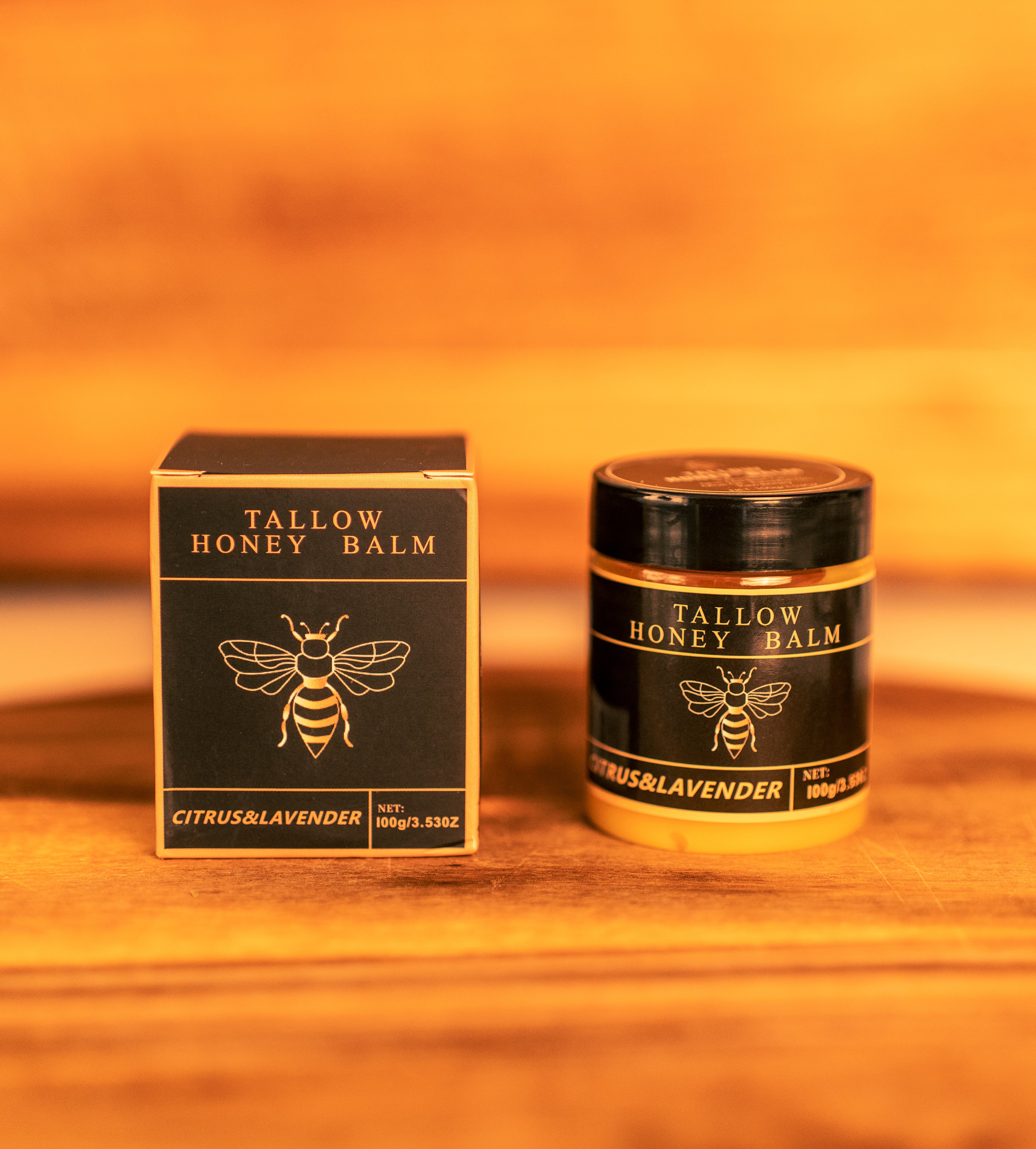 TAALOW HONEY BALM