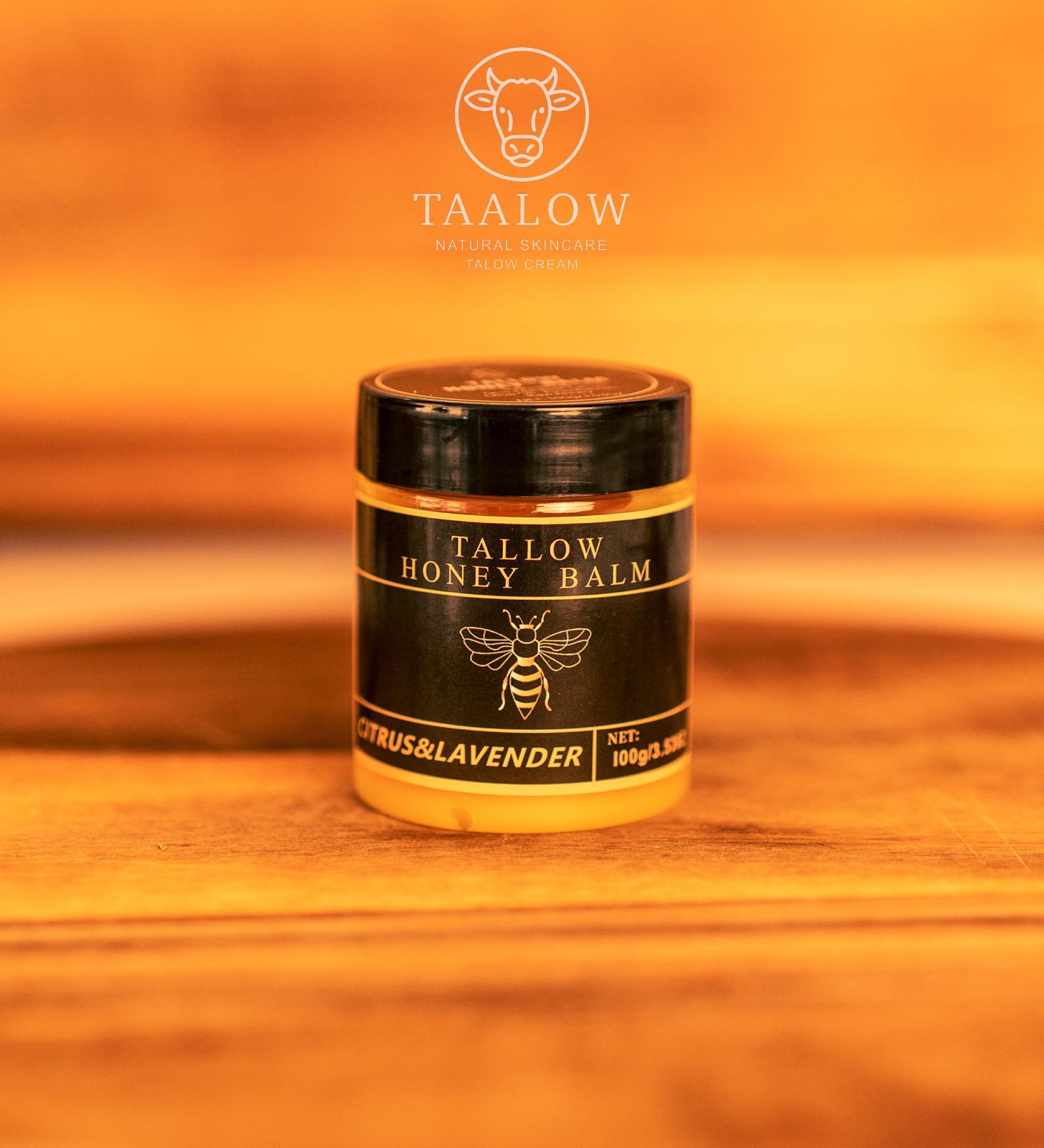 TAALOW HONEY BALM