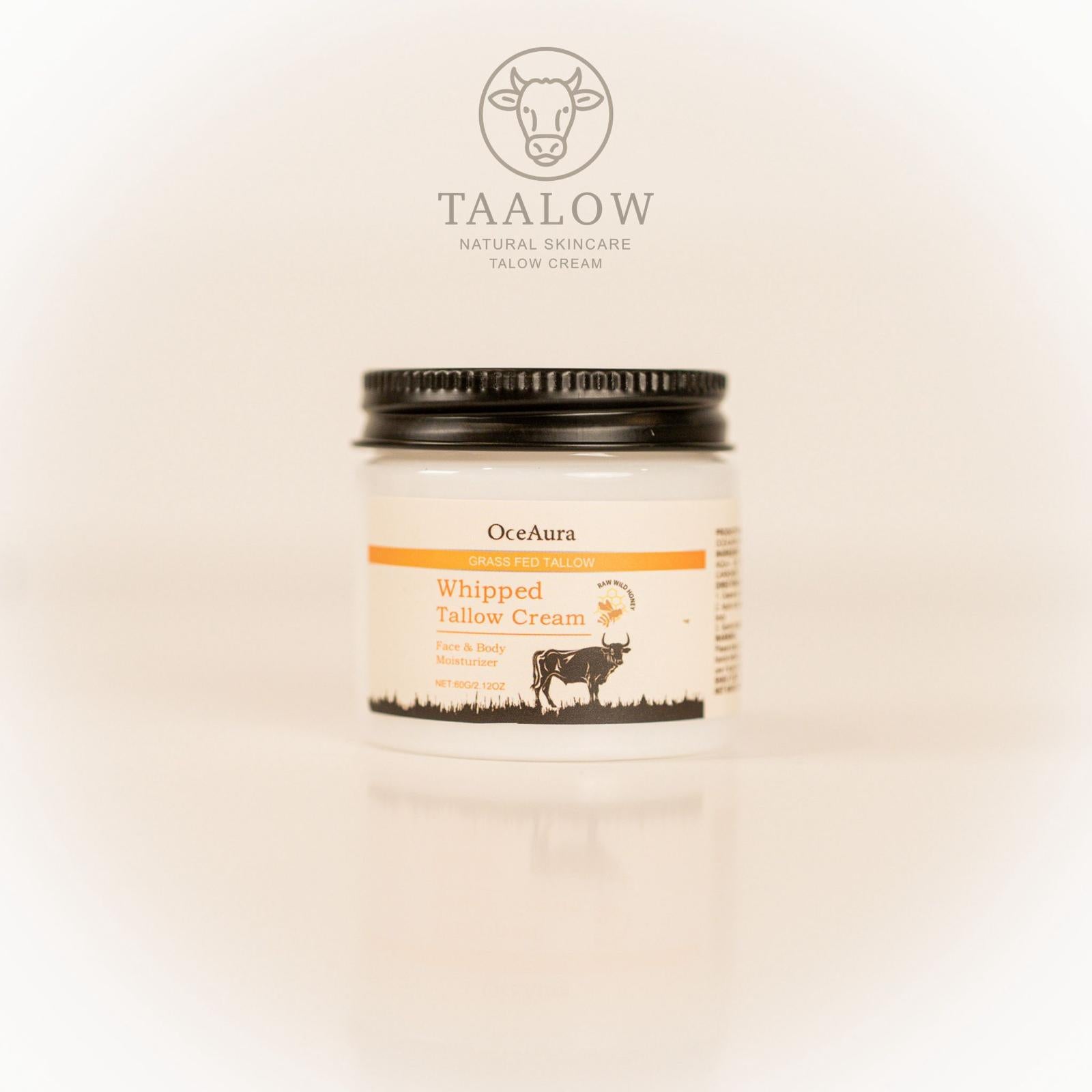 Whipped Tallow Cream