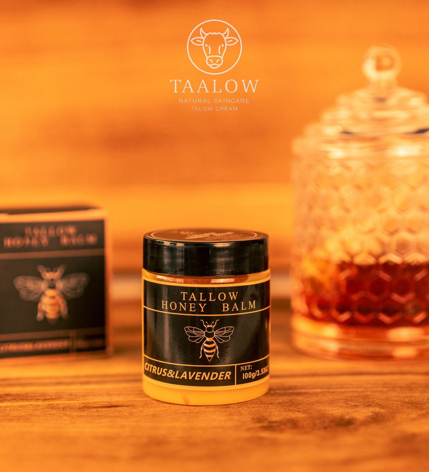 TAALOW HONEY BALM